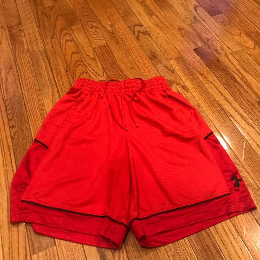 Men’s under armor basketball shorts